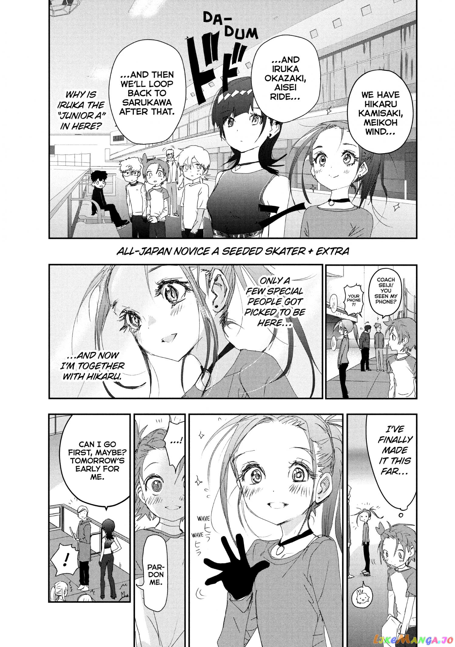 Read Medalist-Manga Manga Online