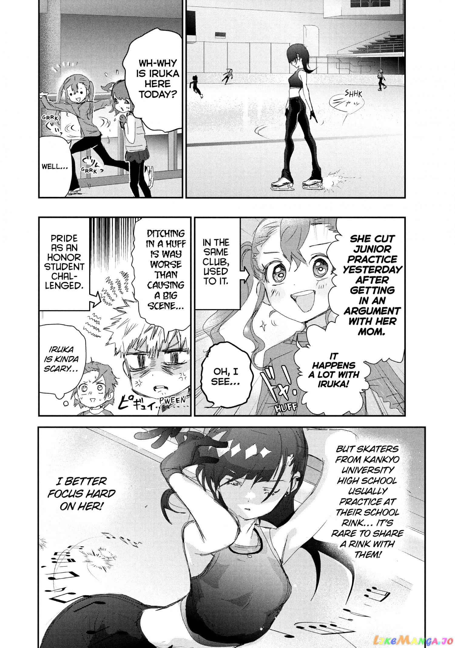 Read Medalist-Manga Manga Online