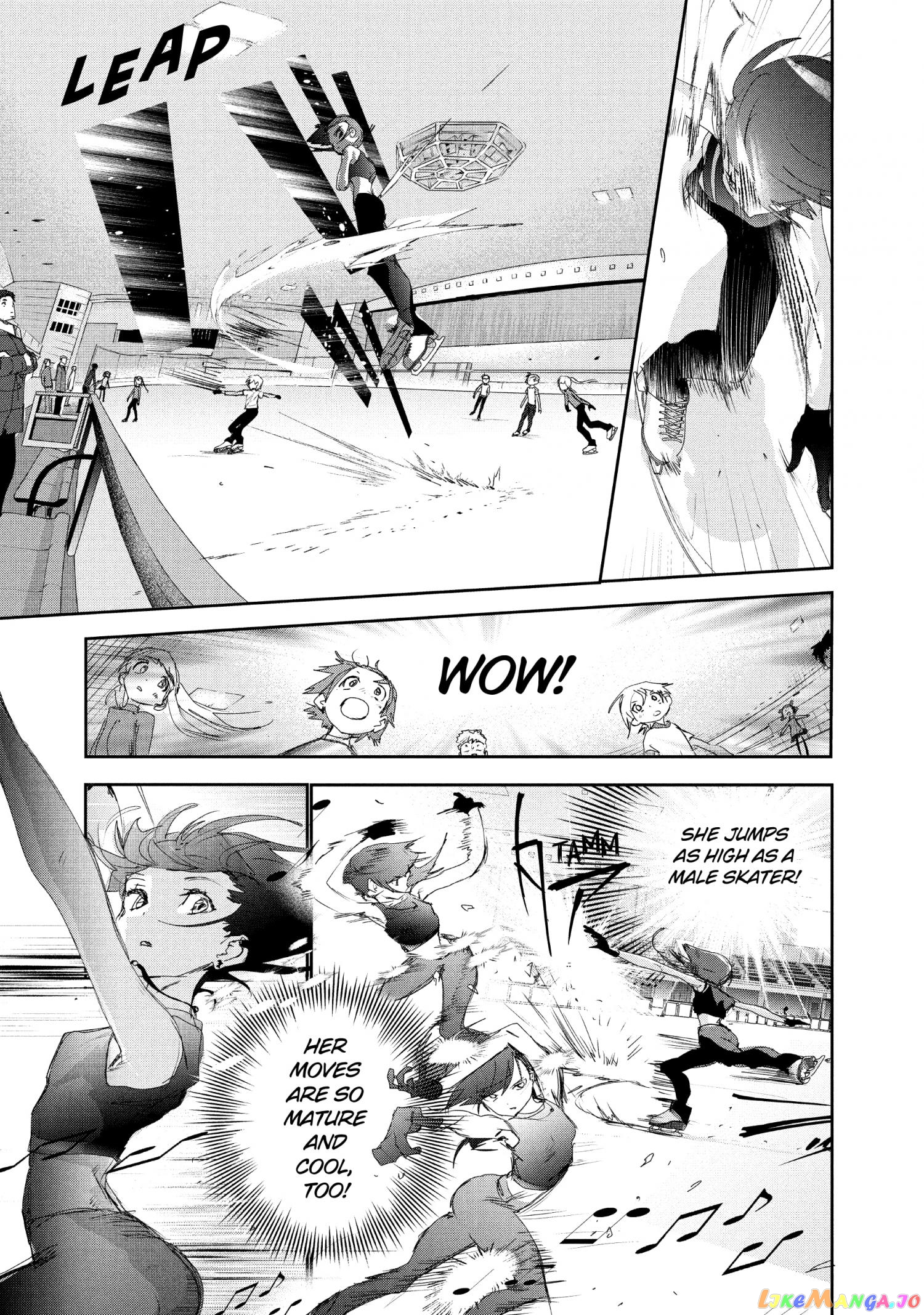 Read Medalist-Manga Manga Online