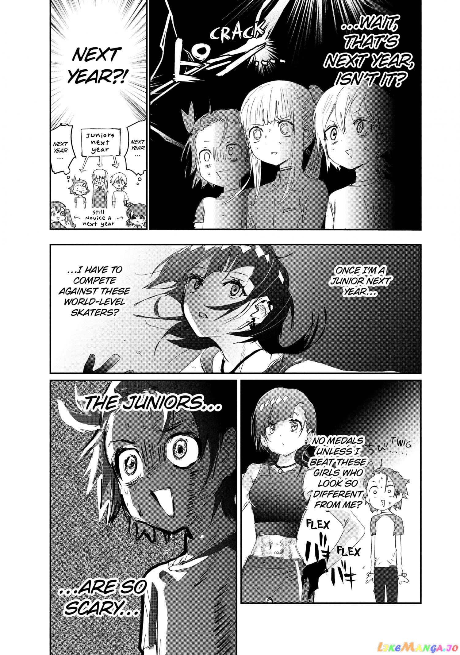 Read Medalist-Manga Manga Online