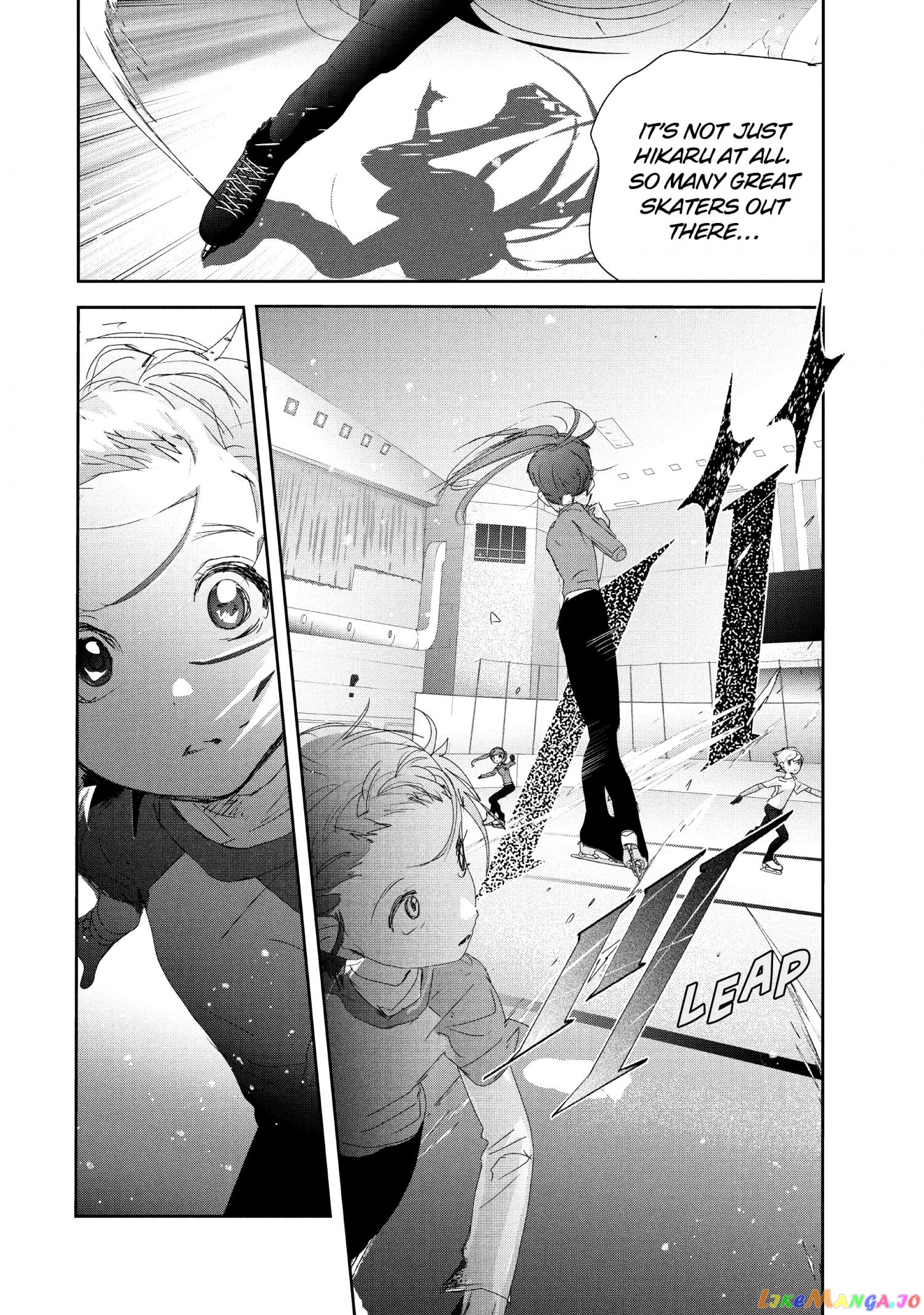 Read Medalist-Manga Manga Online