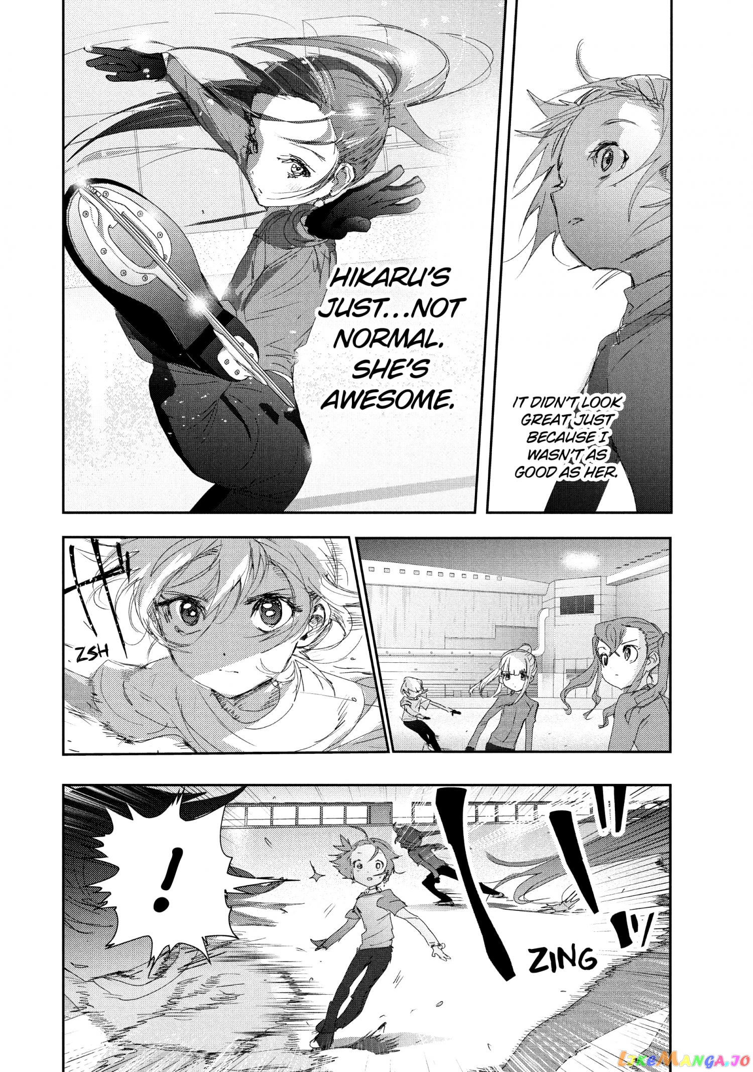 Read Medalist-Manga Manga Online