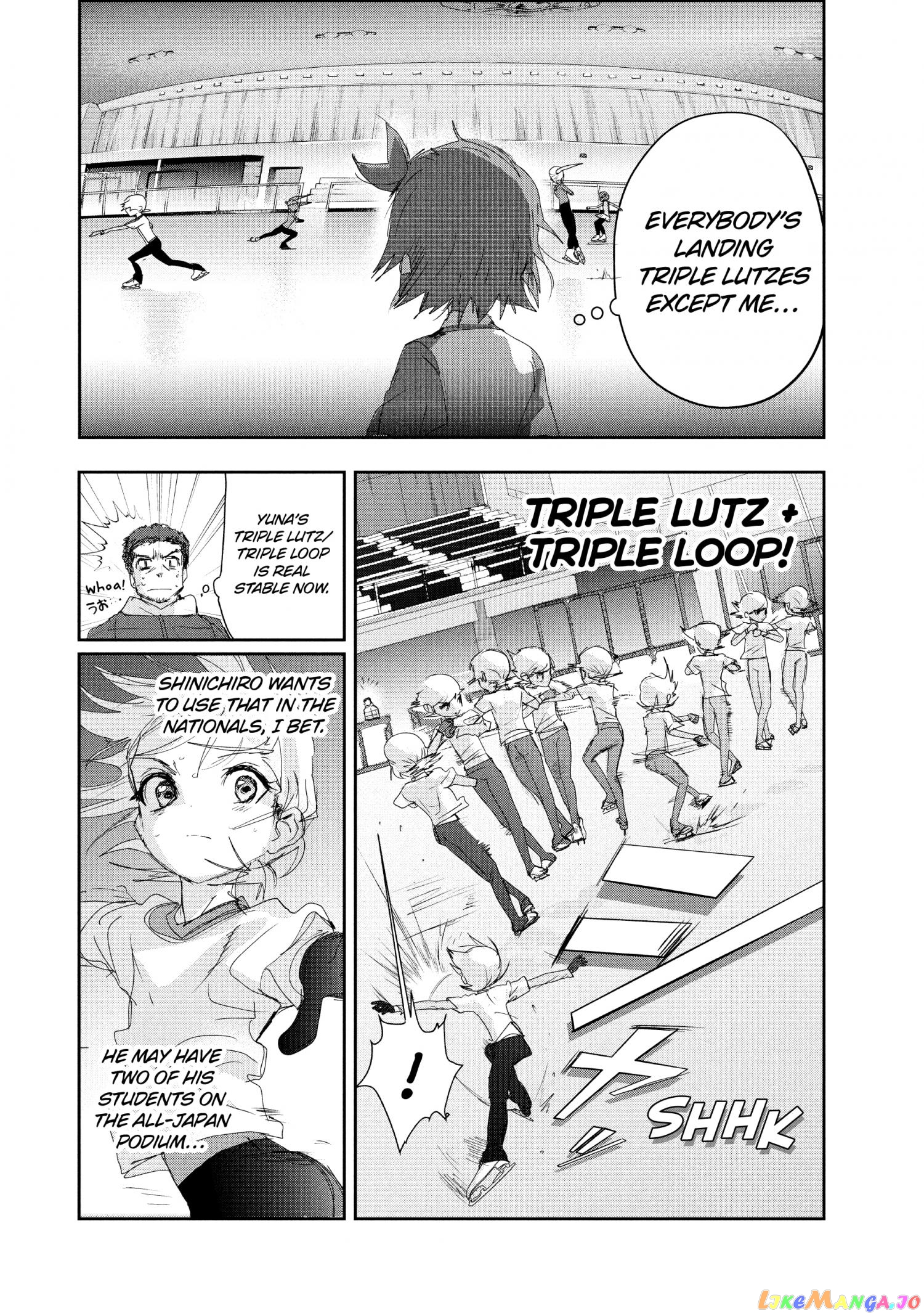 Read Medalist-Manga Manga Online