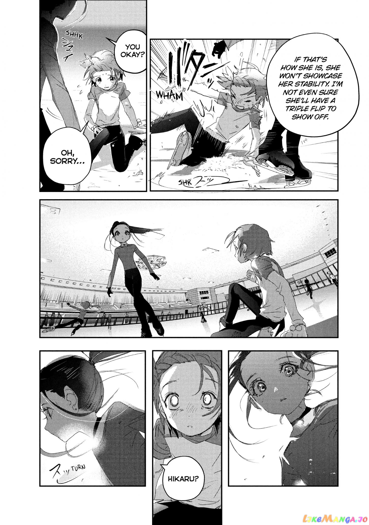 Read Medalist-Manga Manga Online