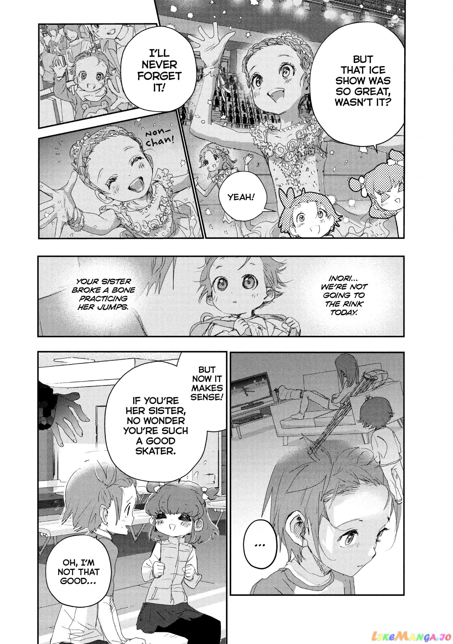 Read Medalist-Manga Manga Online