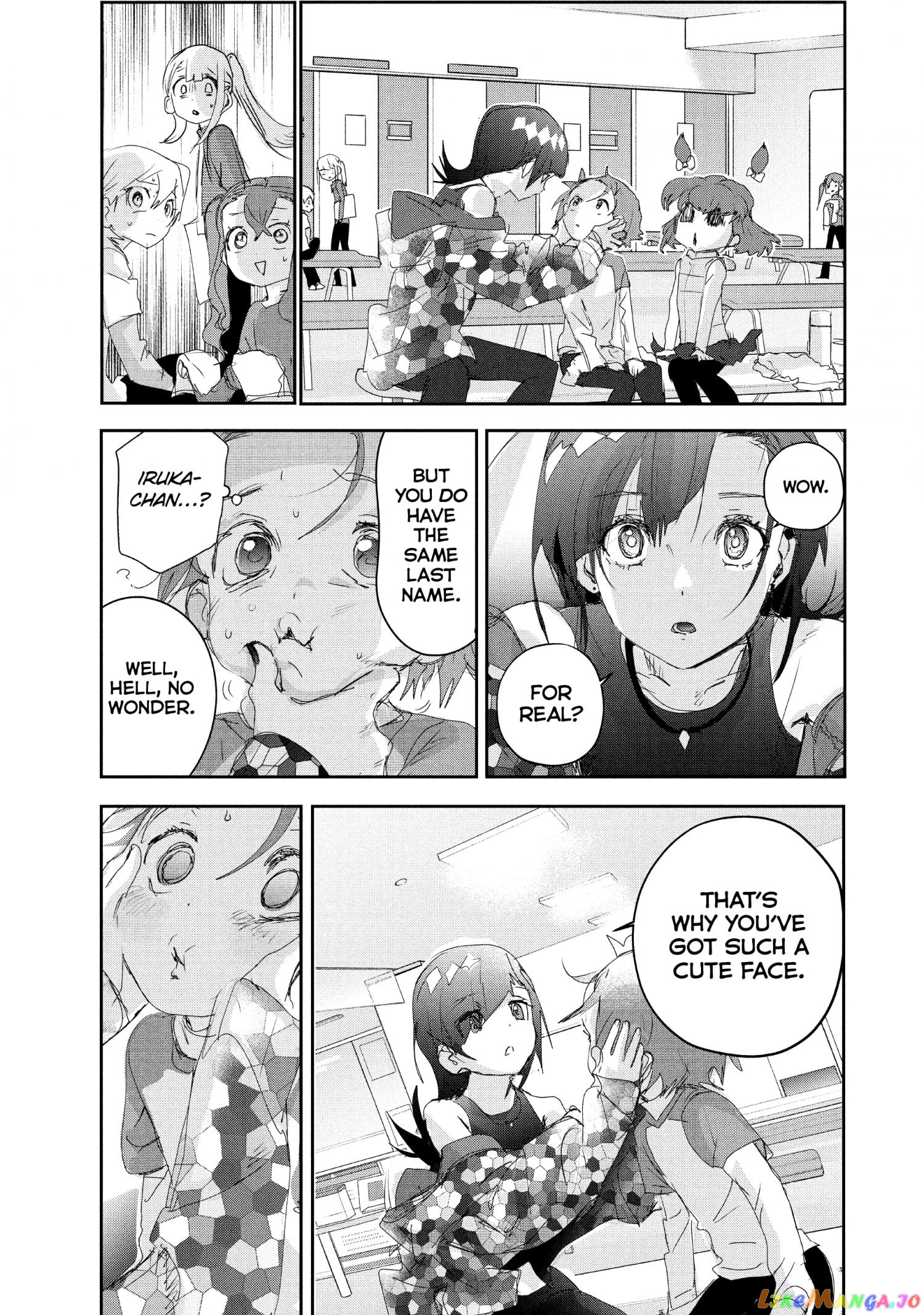 Read Medalist-Manga Manga Online