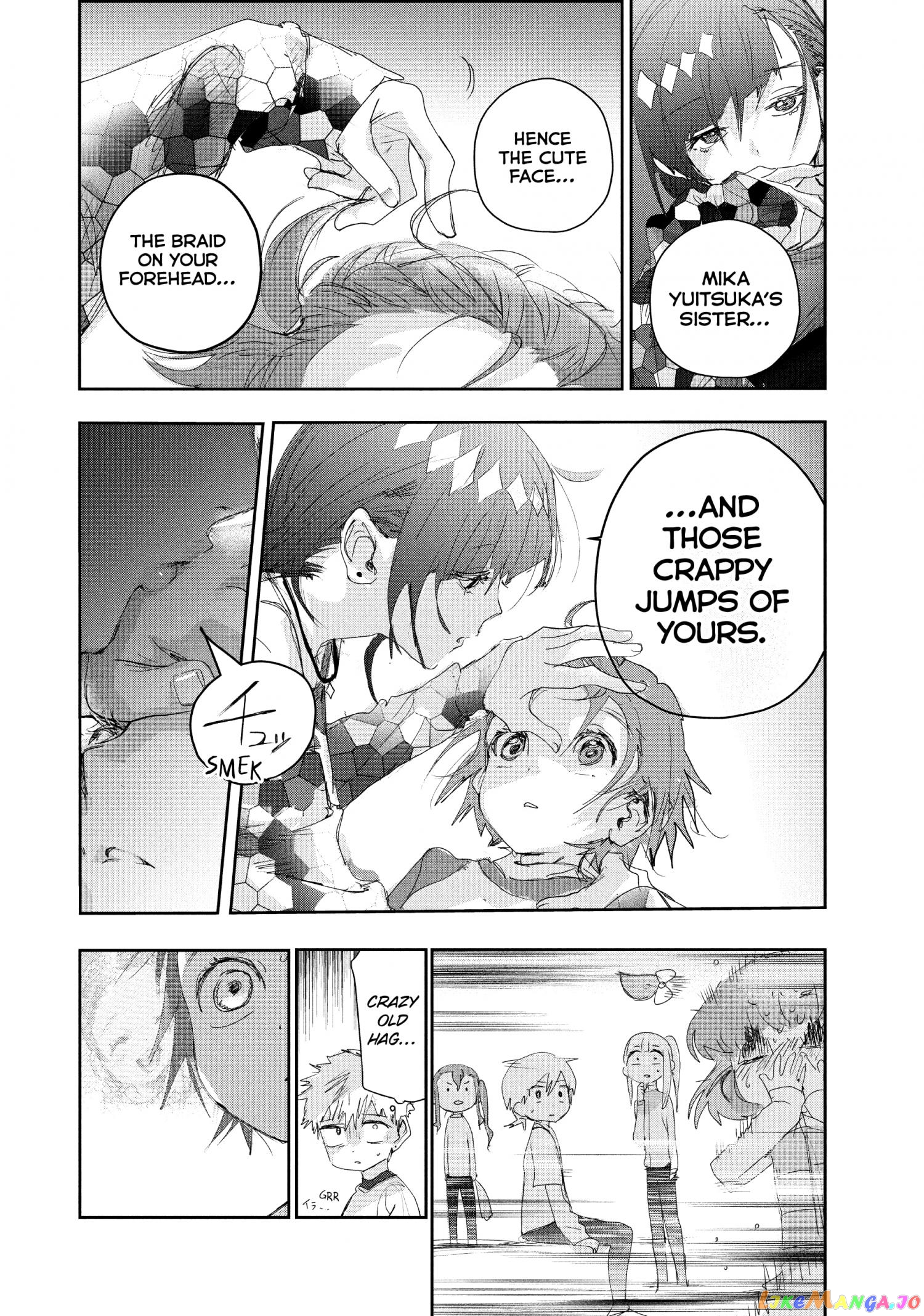 Read Medalist-Manga Manga Online