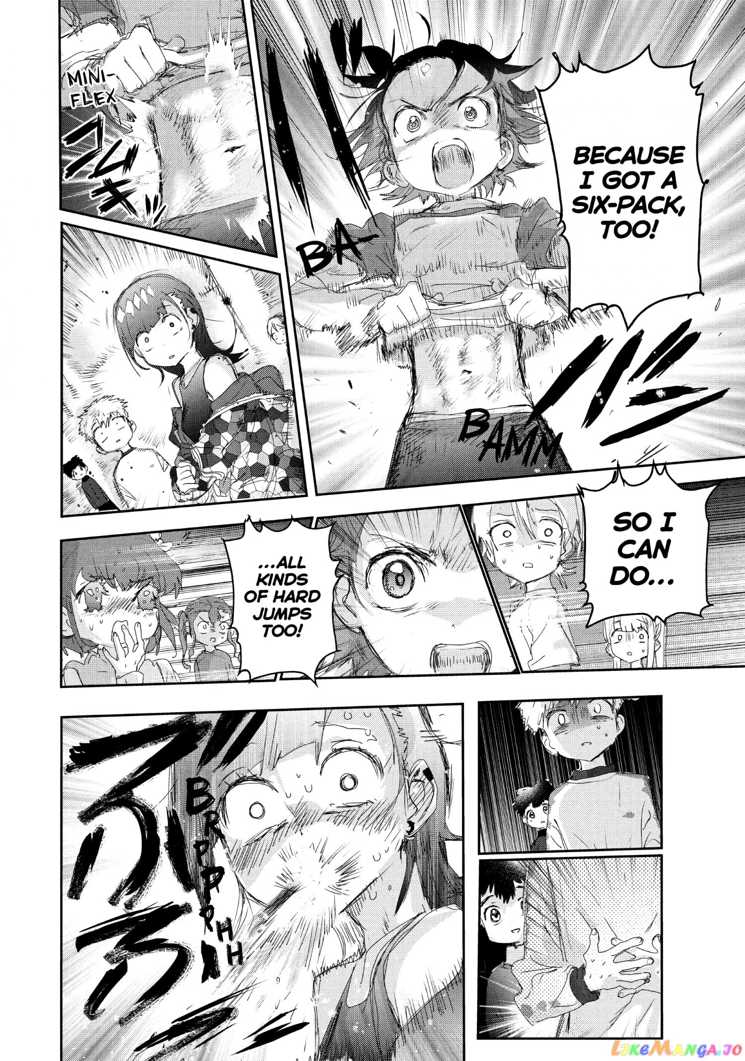 Read Medalist-Manga Manga Online