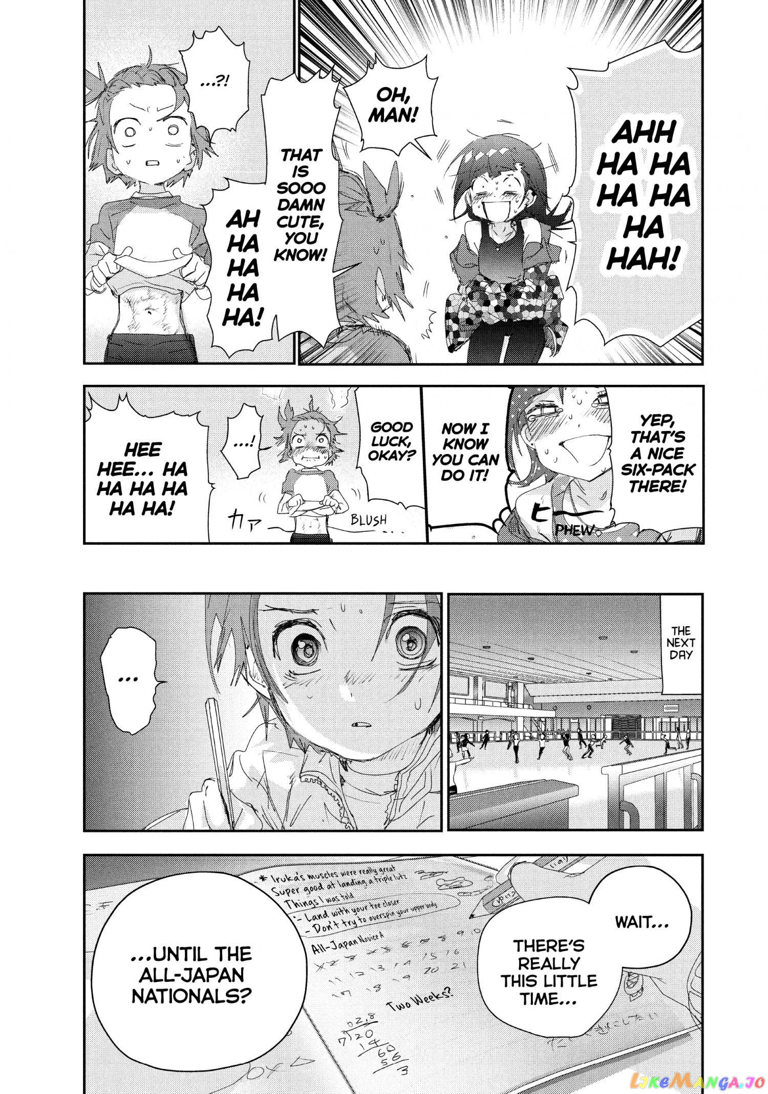 Read Medalist-Manga Manga Online