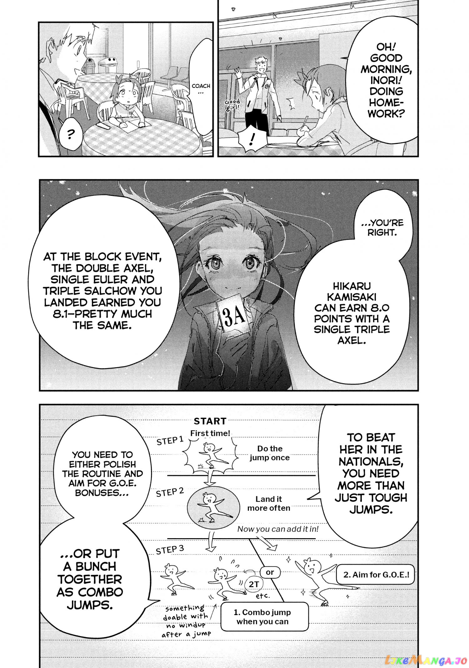 Read Medalist-Manga Manga Online