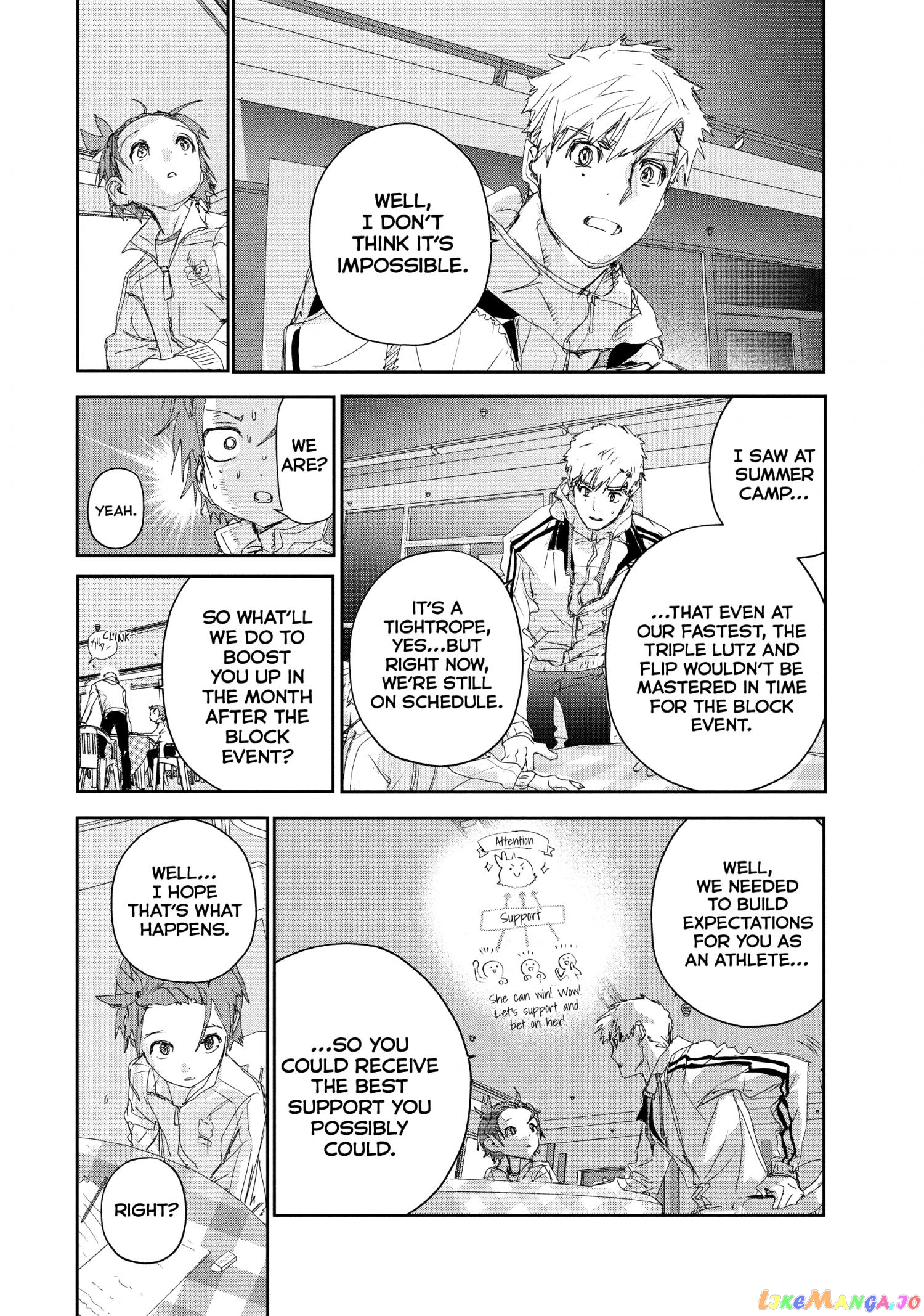 Read Medalist-Manga Manga Online