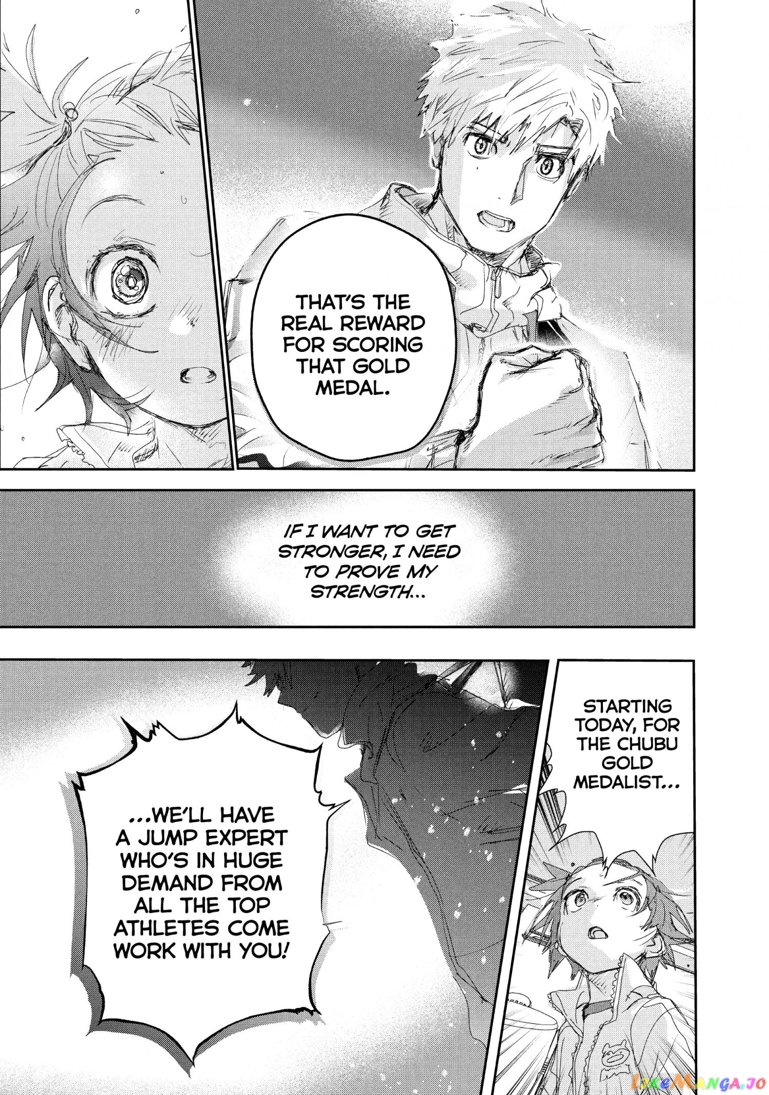 Read Medalist-Manga Manga Online