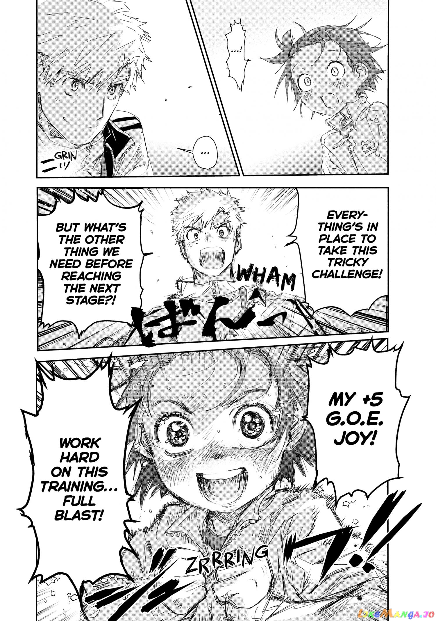 Read Medalist-Manga Manga Online