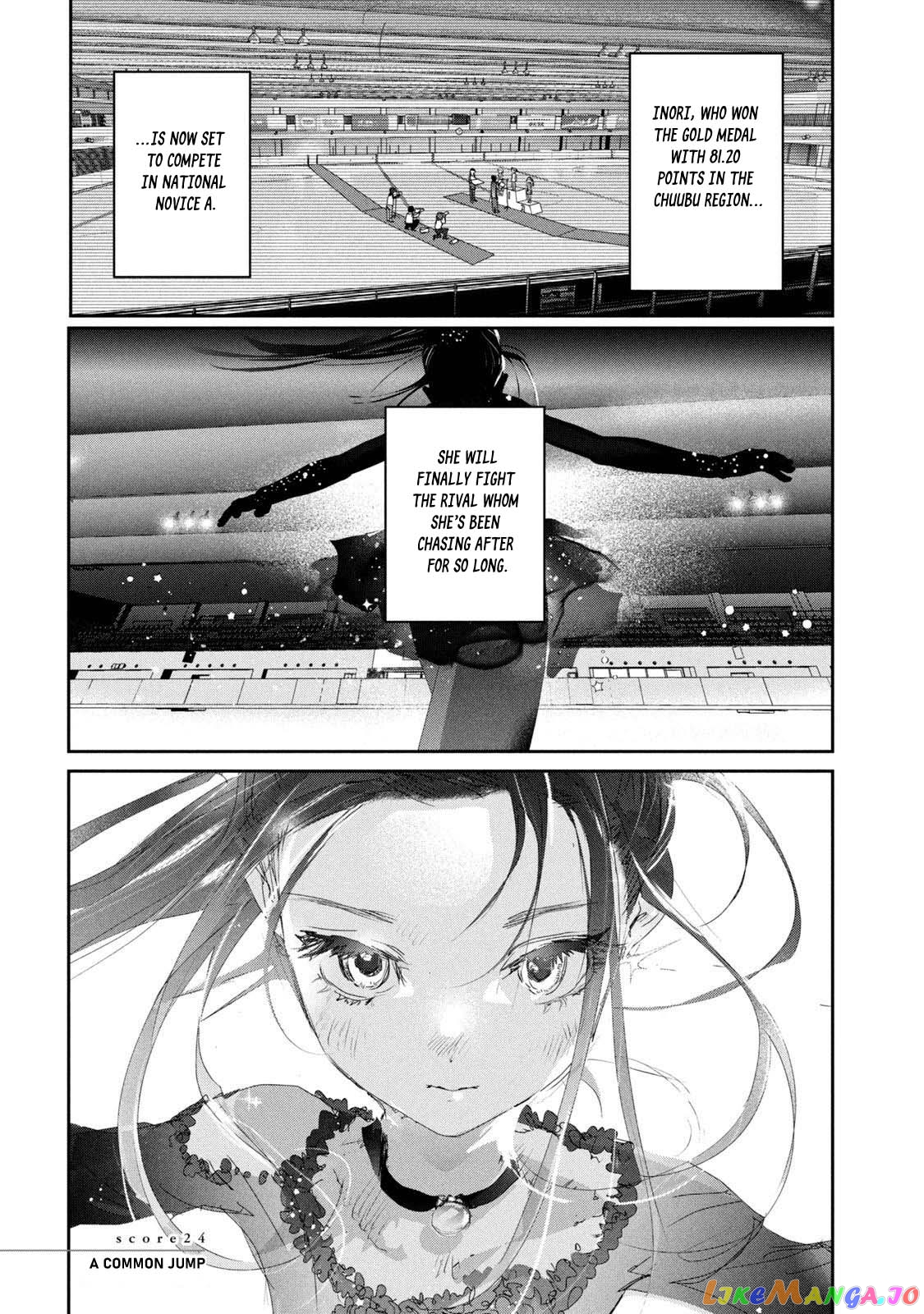 Read Medalist-Manga Manga Online