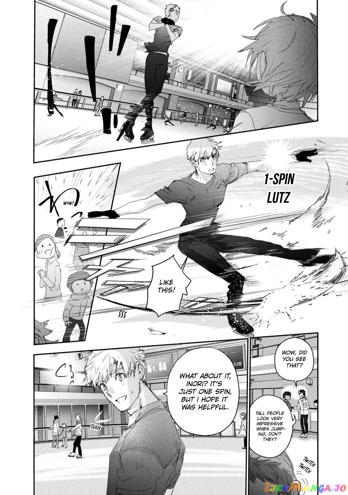 Read Medalist-Manga Manga Online