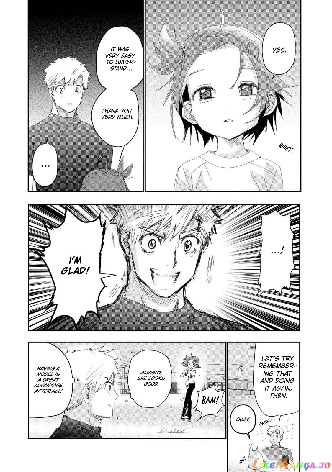 Read Medalist-Manga Manga Online