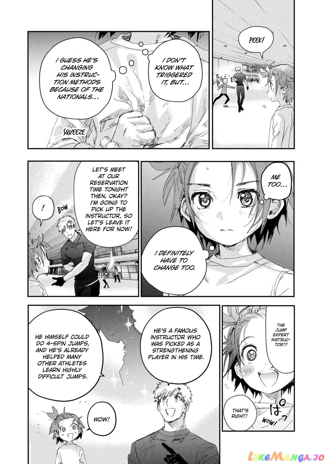 Read Medalist-Manga Manga Online