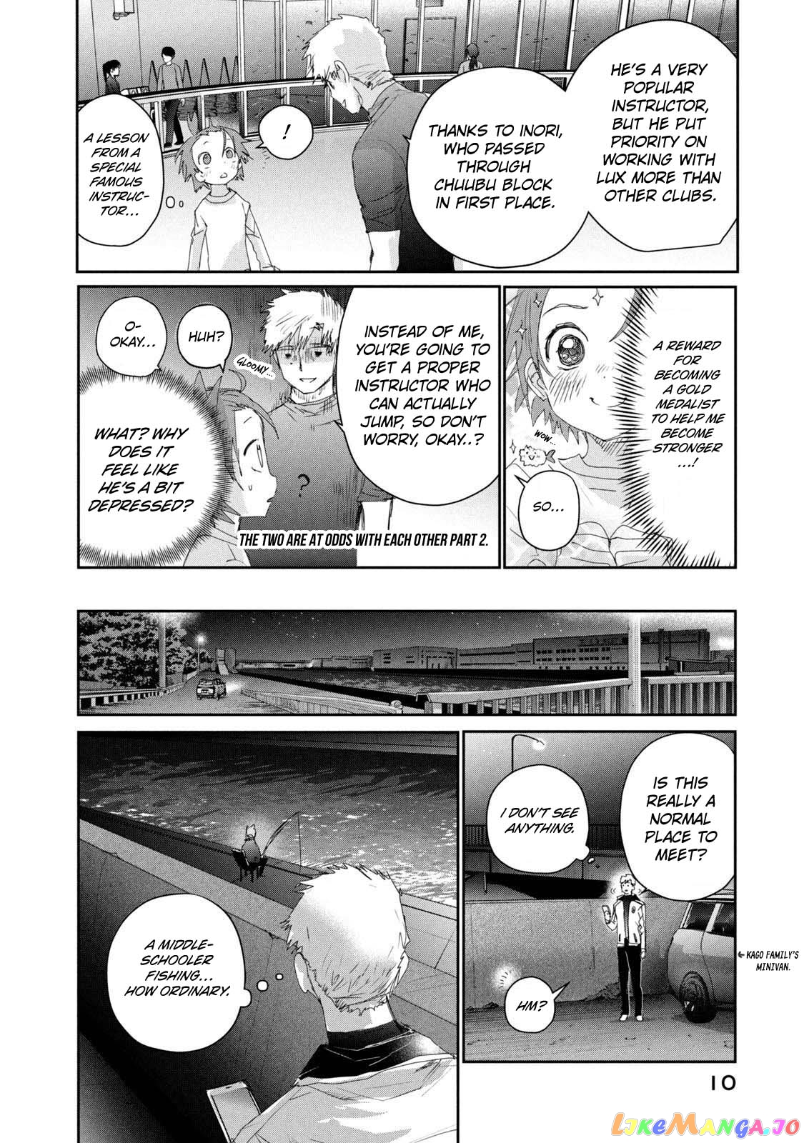 Read Medalist-Manga Manga Online