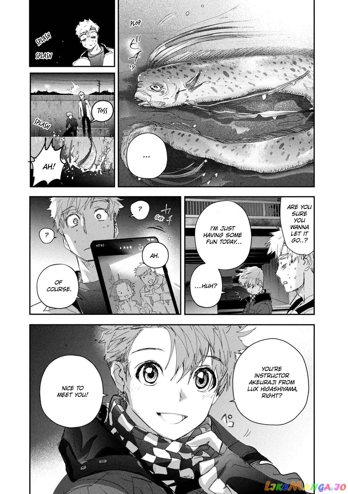 Read Medalist-Manga Manga Online