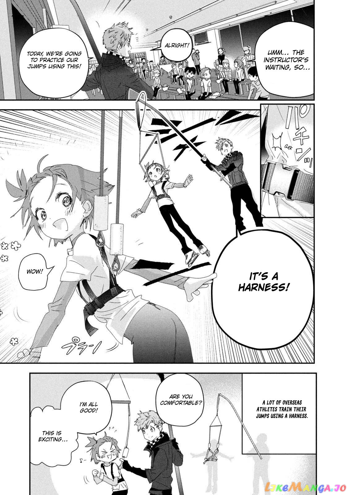 Read Medalist-Manga Manga Online