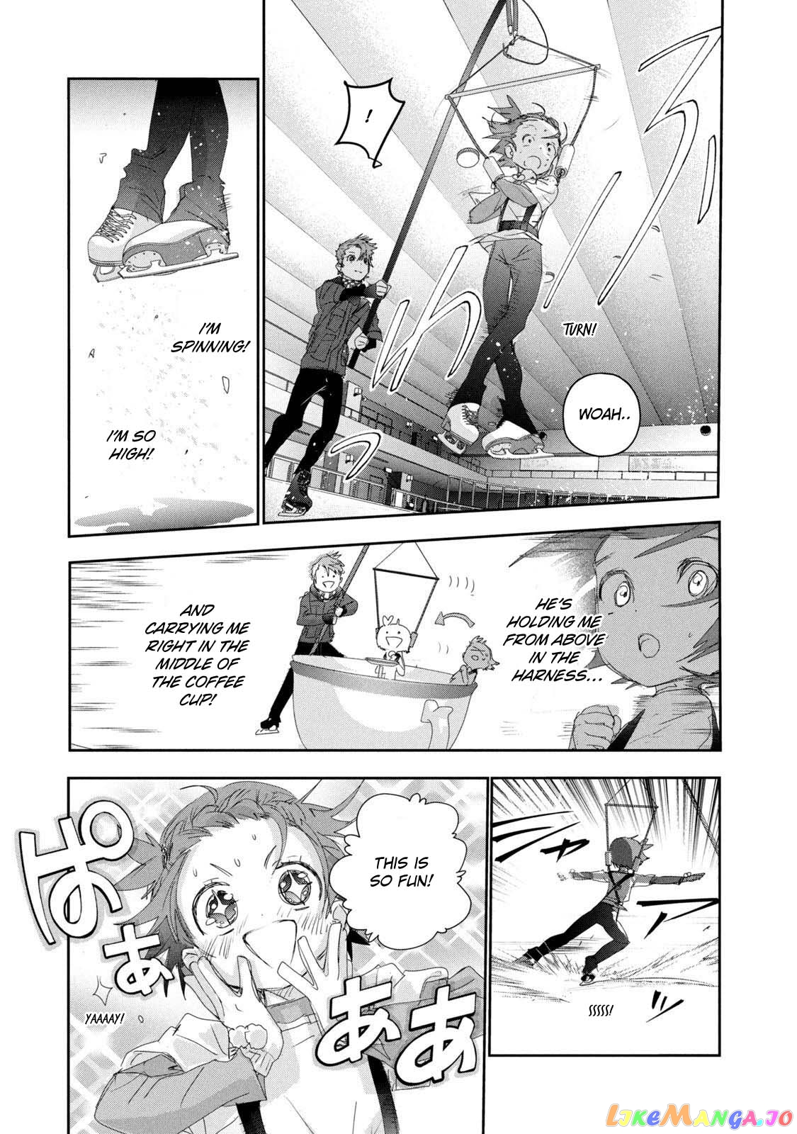 Read Medalist-Manga Manga Online