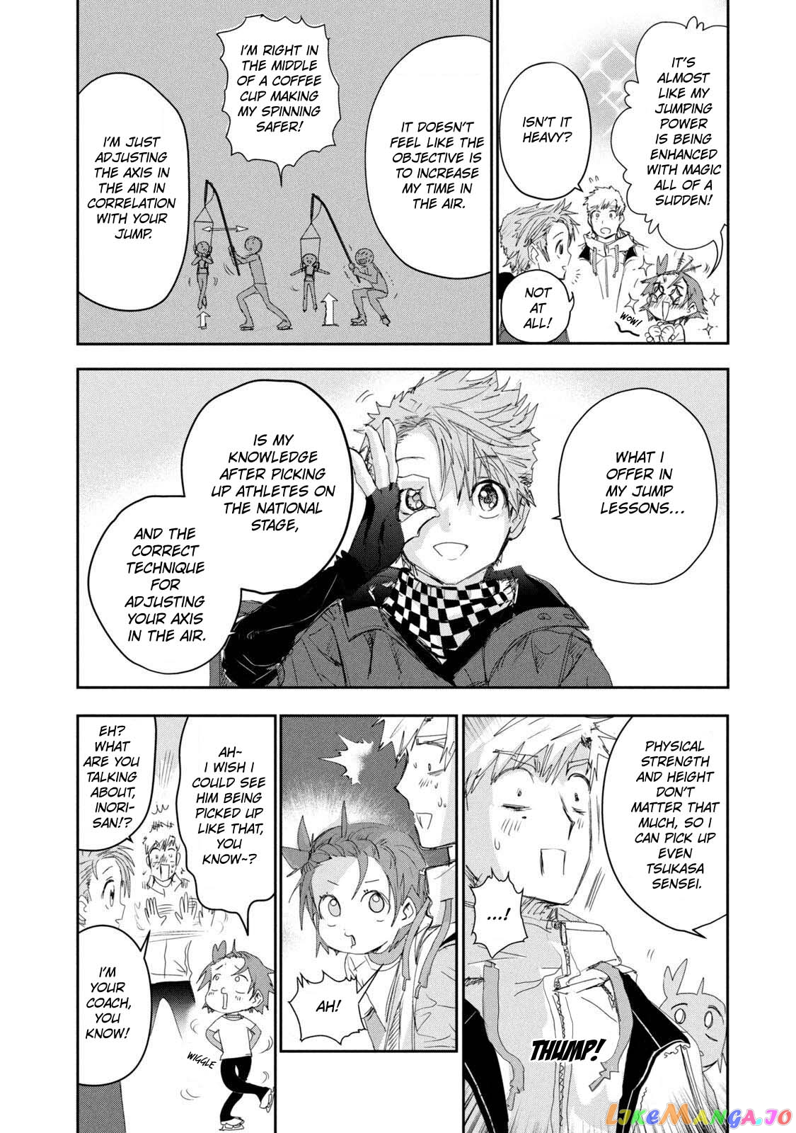 Read Medalist-Manga Manga Online