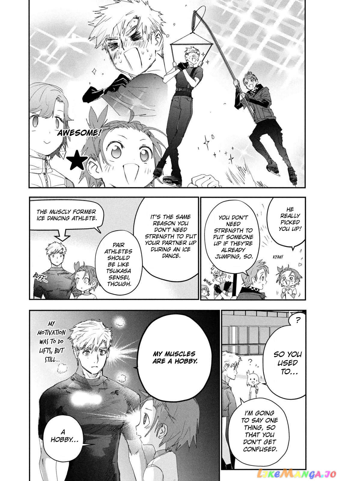 Read Medalist-Manga Manga Online