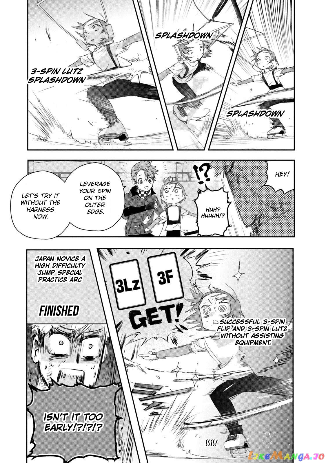 Read Medalist-Manga Manga Online