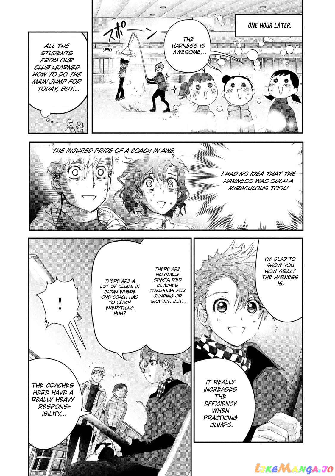 Read Medalist-Manga Manga Online