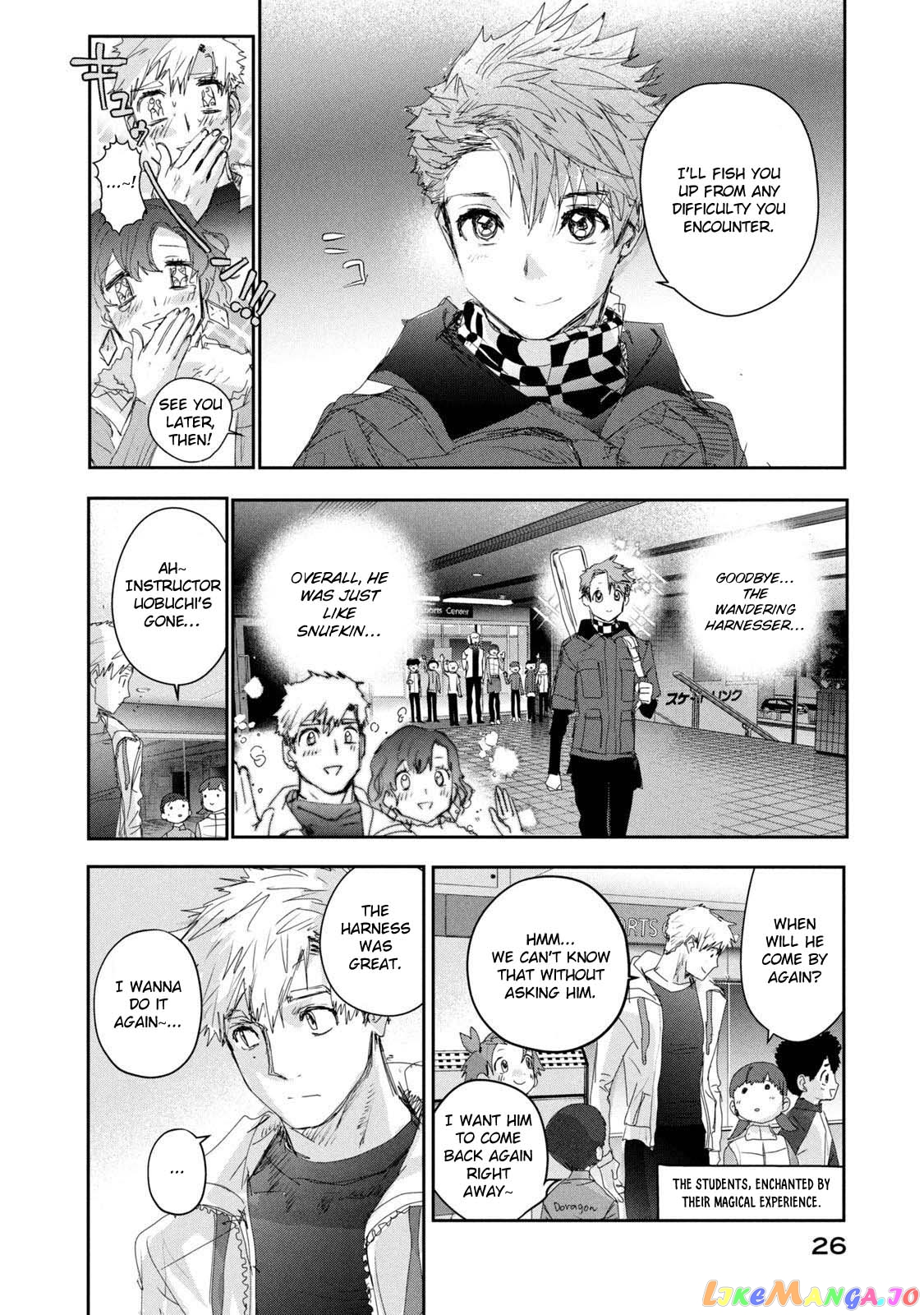 Read Medalist-Manga Manga Online