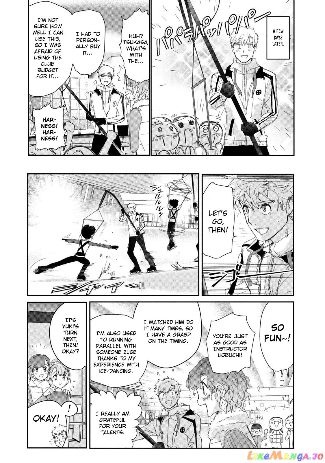 Read Medalist-Manga Manga Online