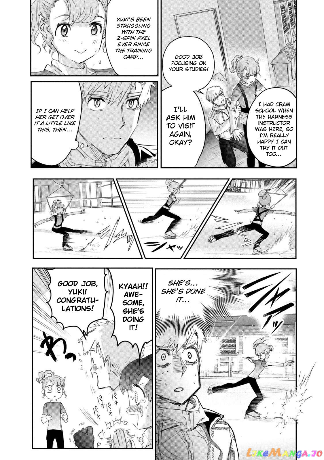 Read Medalist-Manga Manga Online