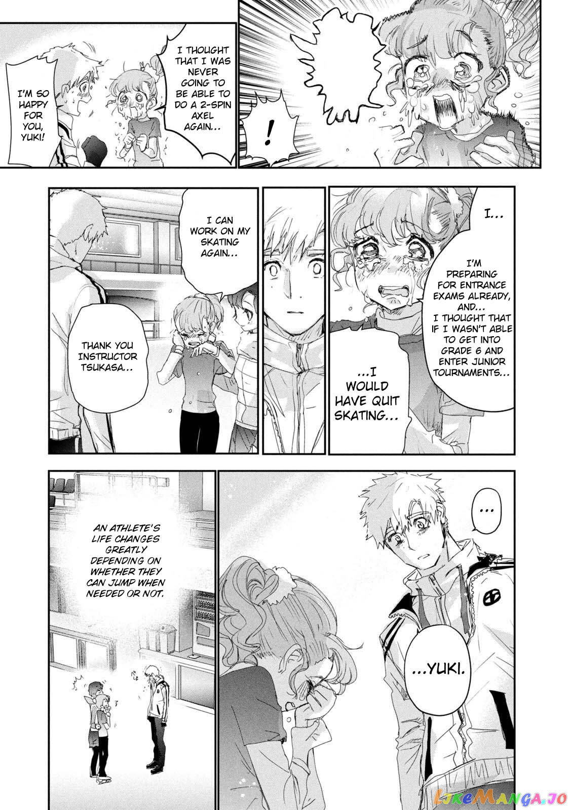 Read Medalist-Manga Manga Online