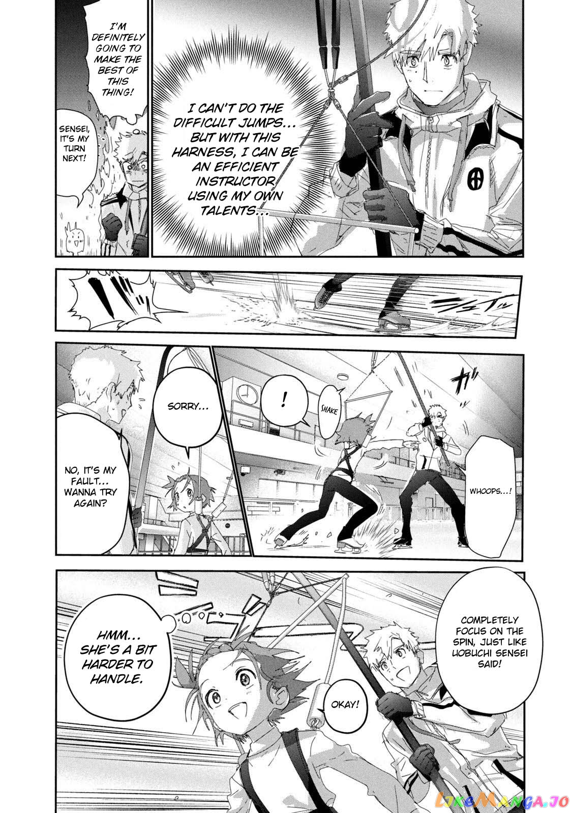 Read Medalist-Manga Manga Online