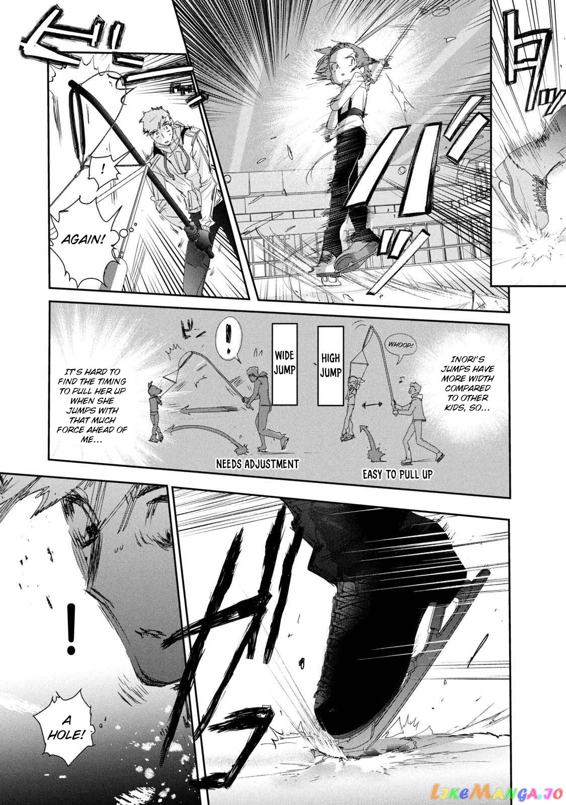 Read Medalist-Manga Manga Online