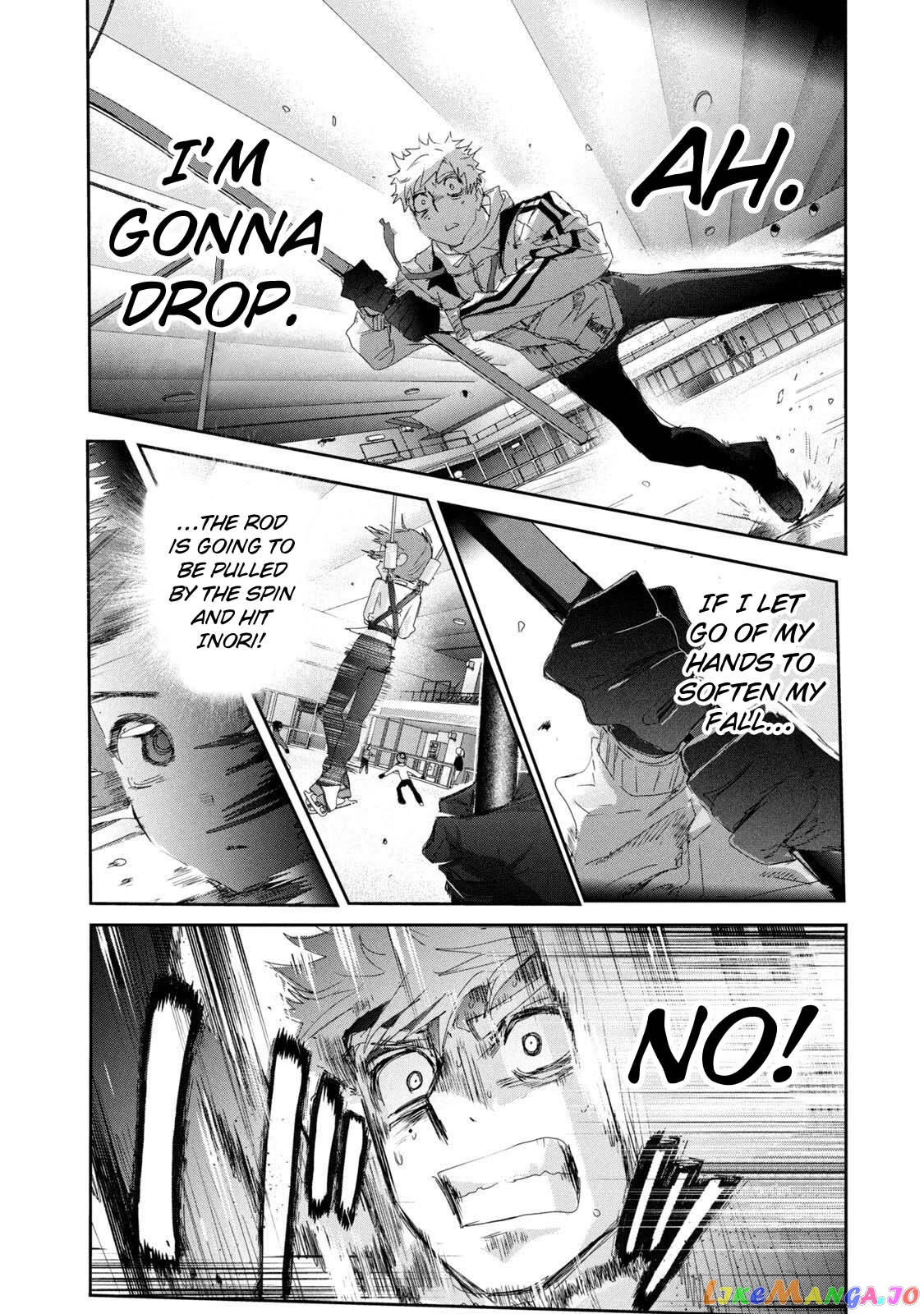 Read Medalist-Manga Manga Online