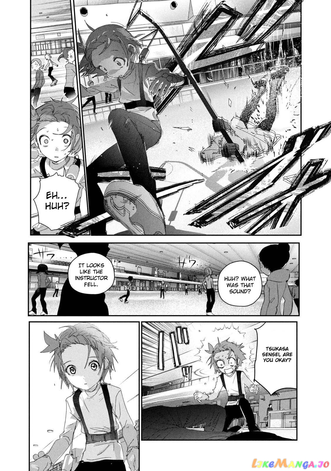 Read Medalist-Manga Manga Online