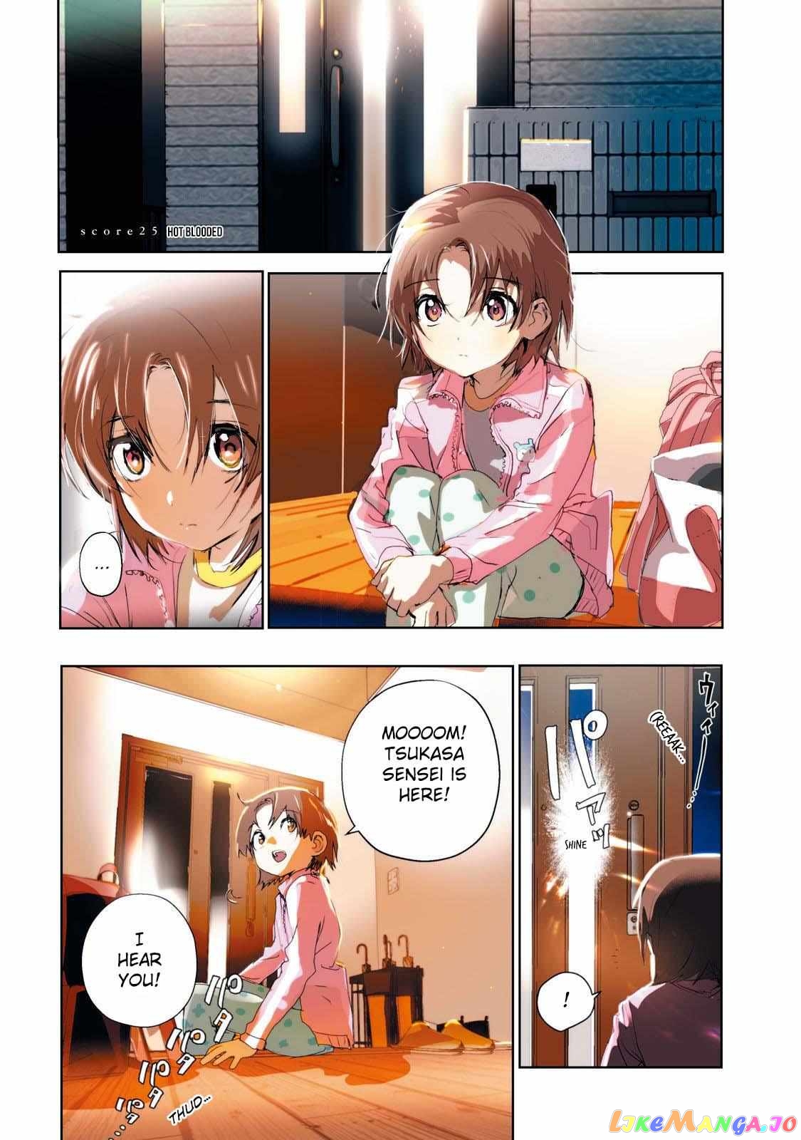 Read Medalist-Manga Manga Online