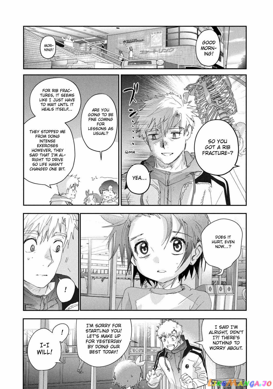 Read Medalist-Manga Manga Online