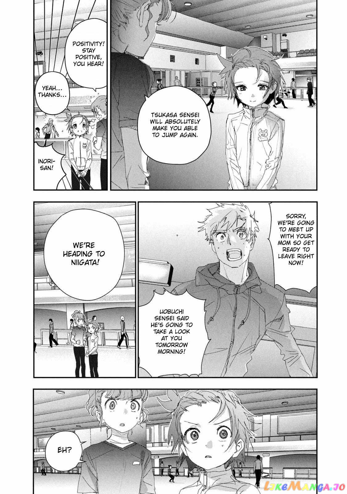 Read Medalist-Manga Manga Online