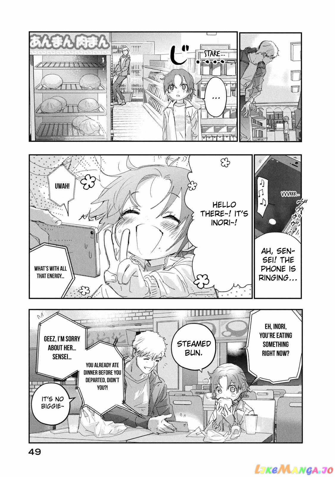 Read Medalist-Manga Manga Online