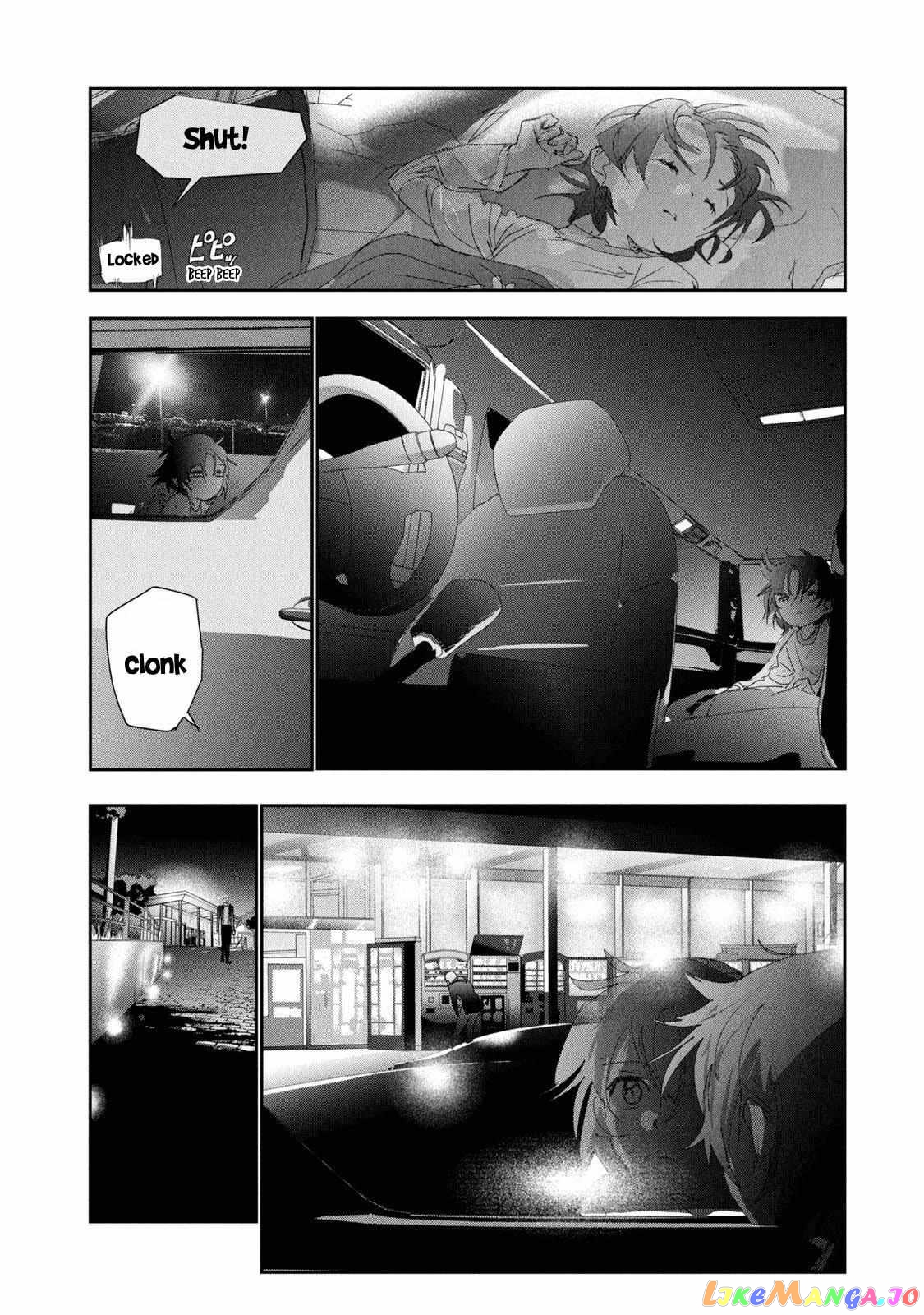 Read Medalist-Manga Manga Online