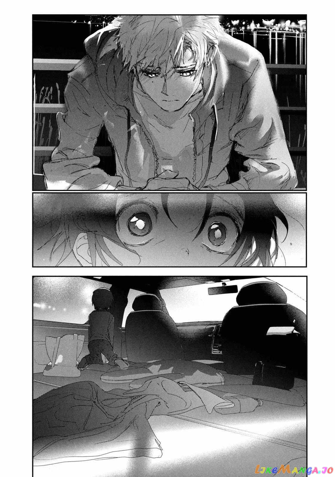 Read Medalist-Manga Manga Online