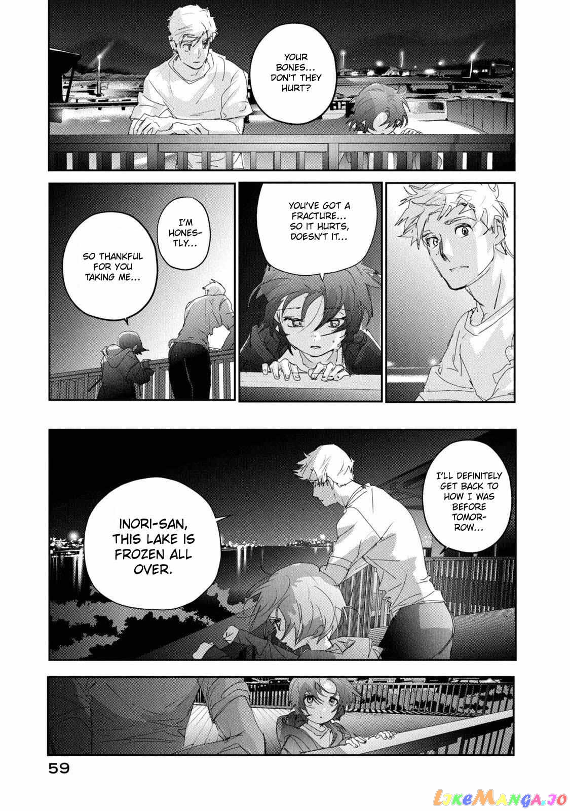 Read Medalist-Manga Manga Online