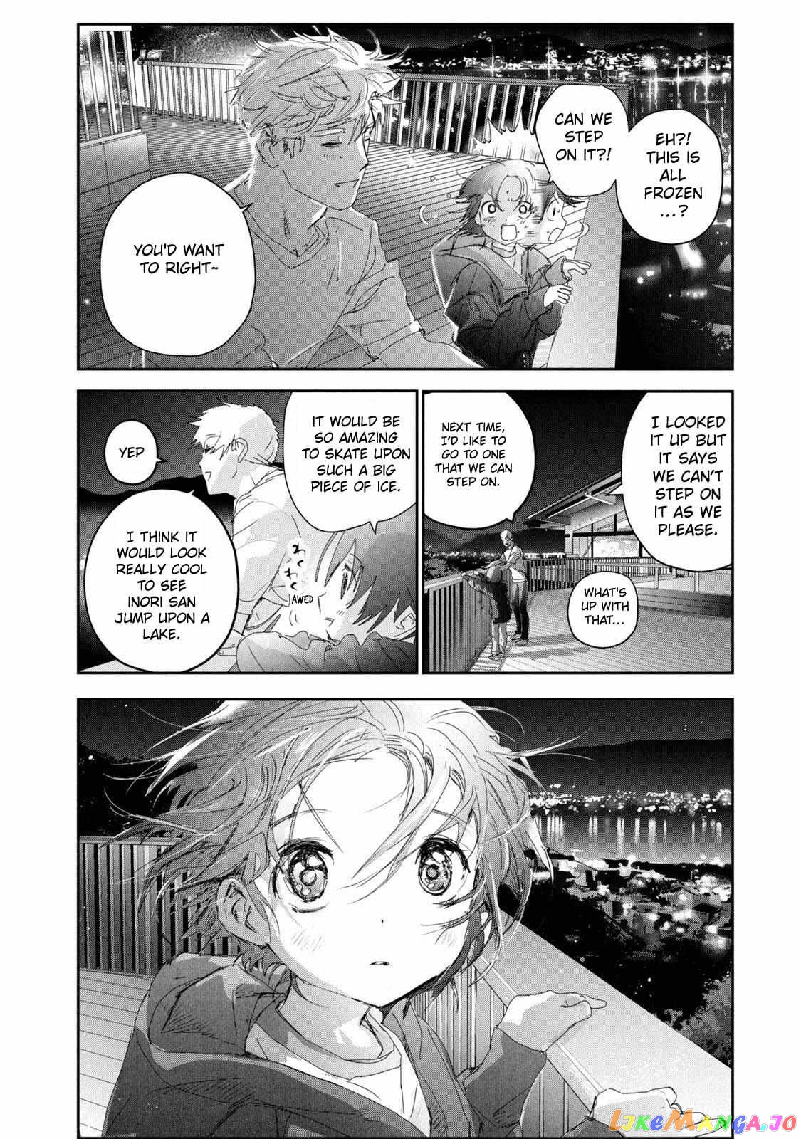 Read Medalist-Manga Manga Online