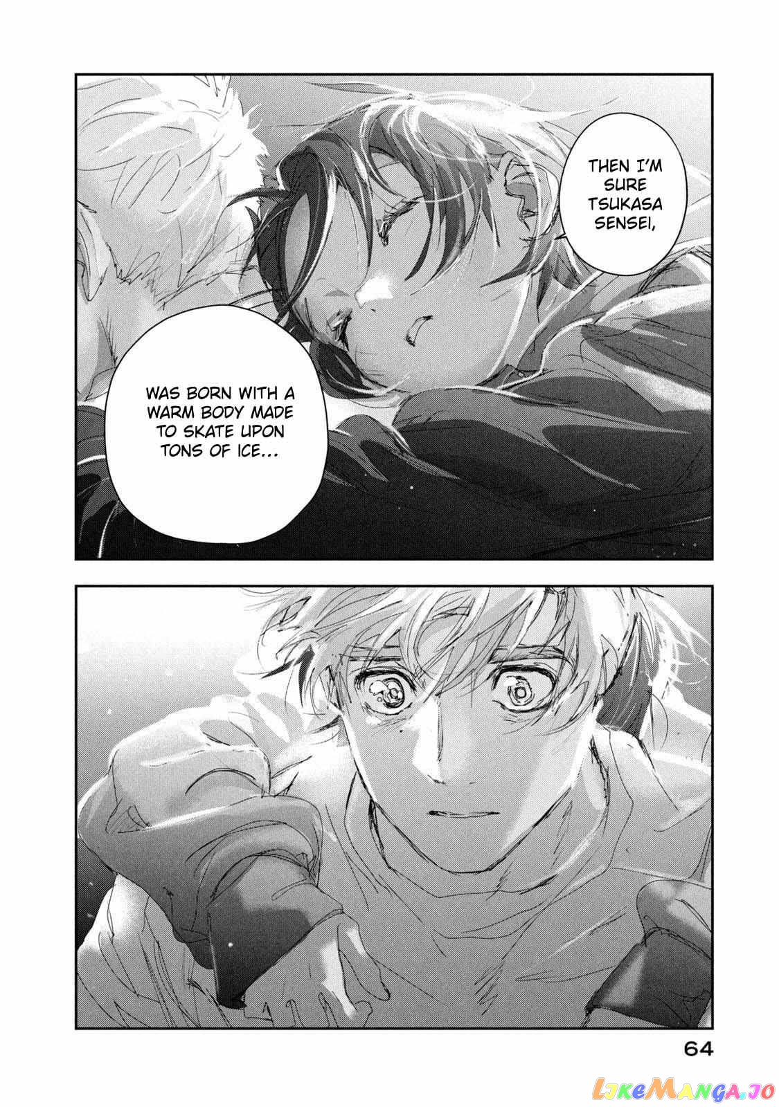 Read Medalist-Manga Manga Online