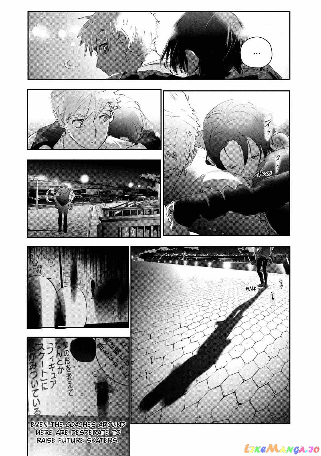 Read Medalist-Manga Manga Online