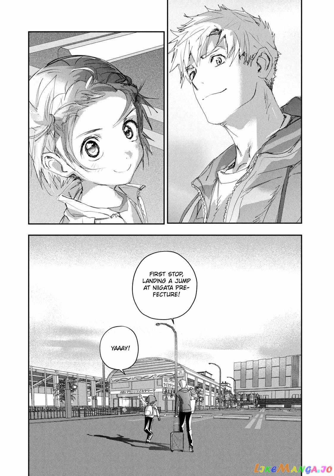 Read Medalist-Manga Manga Online