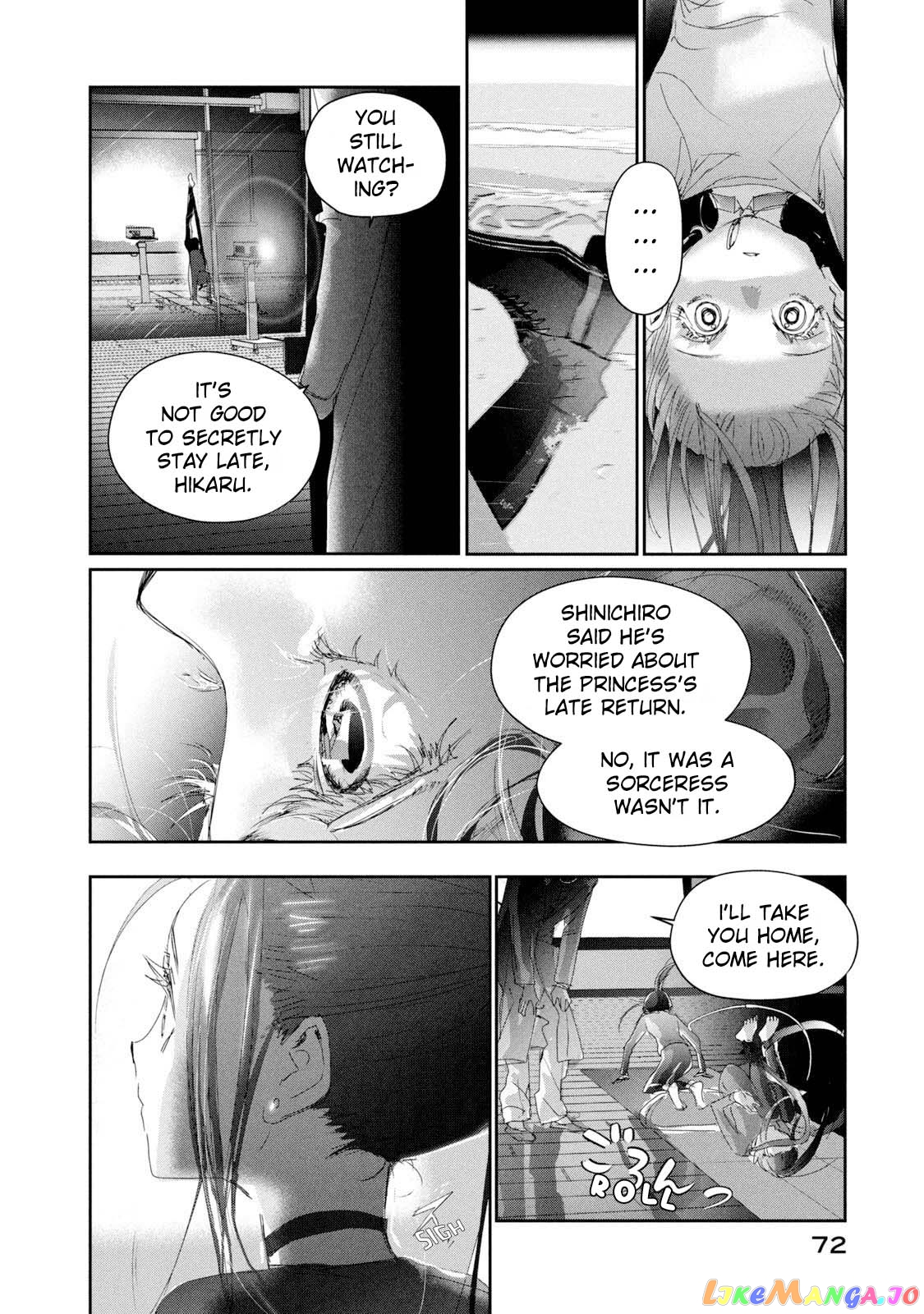 Read Medalist-Manga Manga Online