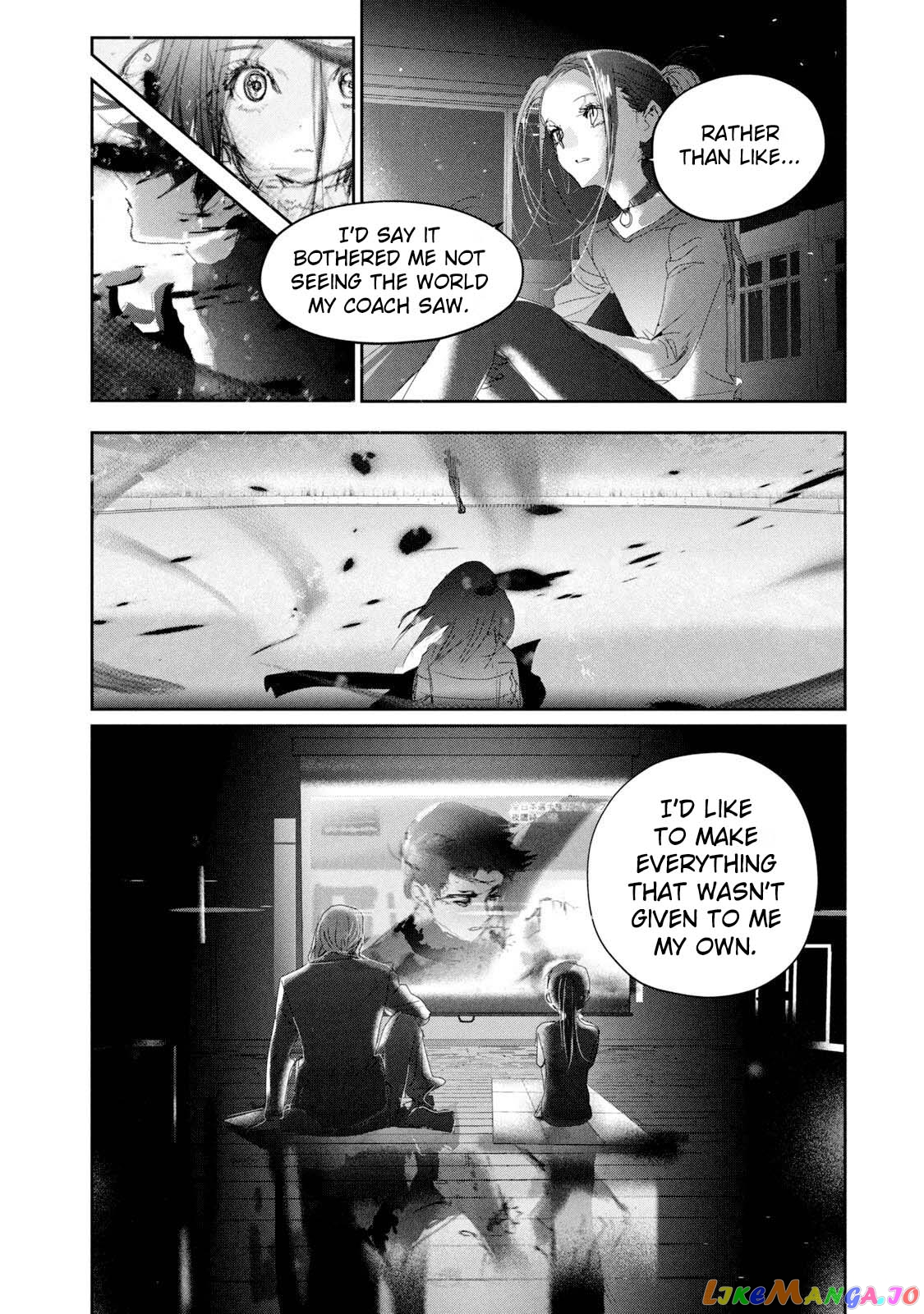 Read Medalist-Manga Manga Online